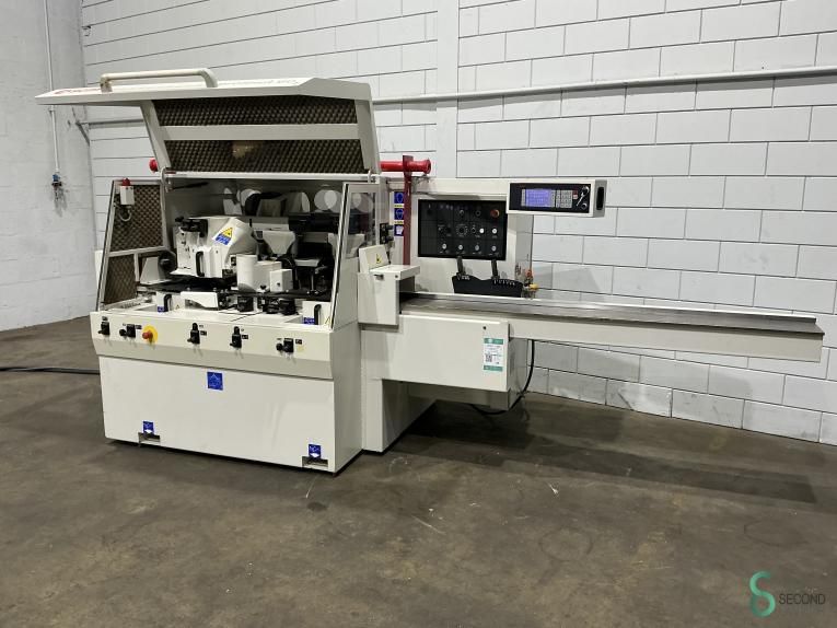 Vierseitenhobelmaschinen SCM Profiset 60 2013
