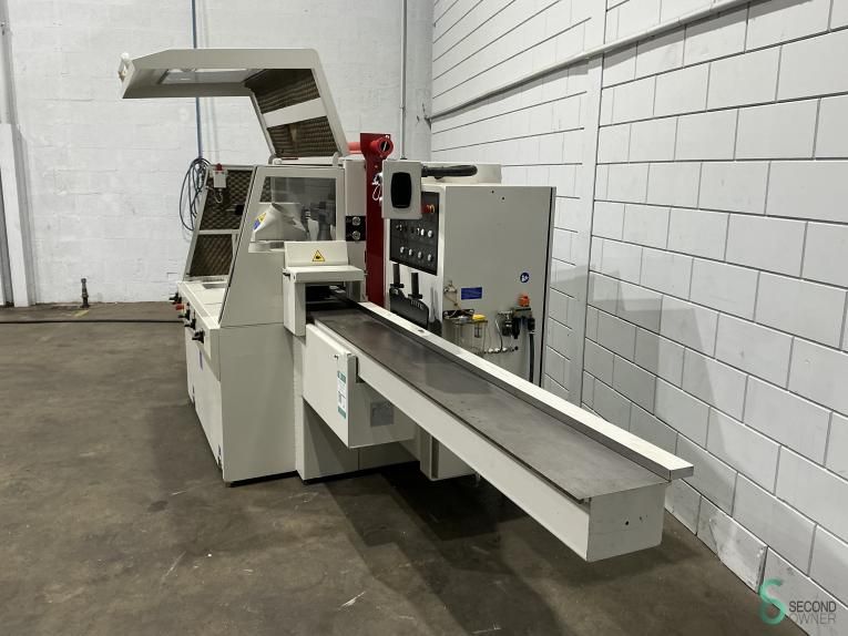 Vierseitenhobelmaschinen SCM Profiset 60 2013