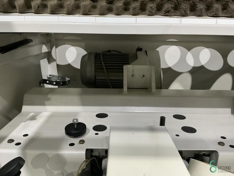 Vierseitenhobelmaschinen SCM Profiset 60 2013