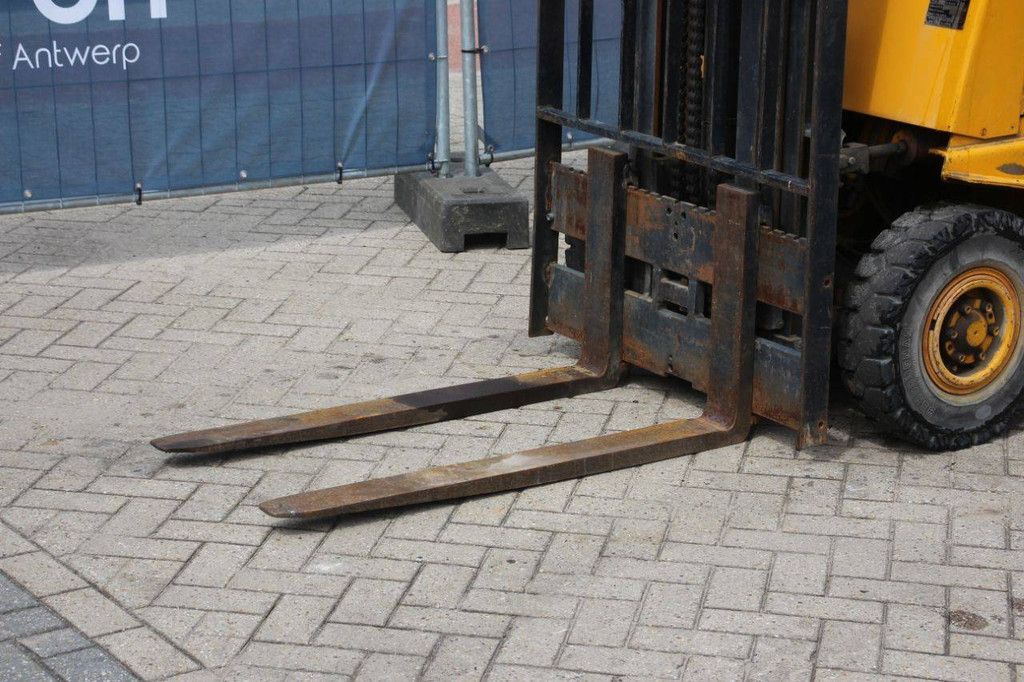Forklift Fenwick F1550 Diesel 1500kg 3.6m