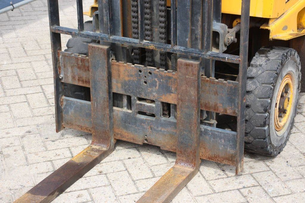 Forklift Fenwick F1550 Diesel 1500kg 3.6m