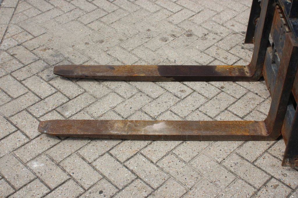 Forklift Fenwick F1550 Diesel 1500kg 3.6m
