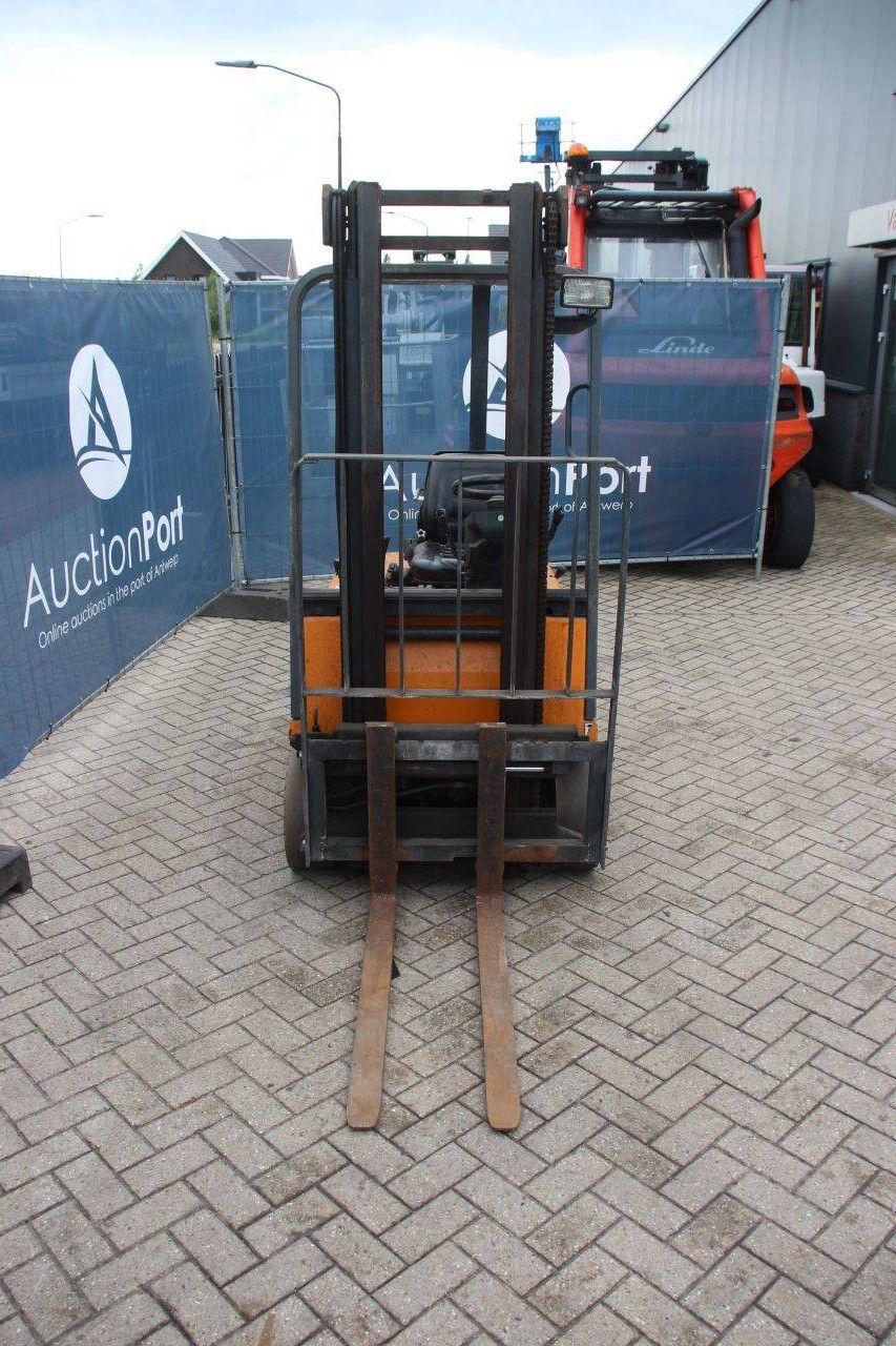 Forklift Still R50-15 Electric 1500kg 3.5m 1997