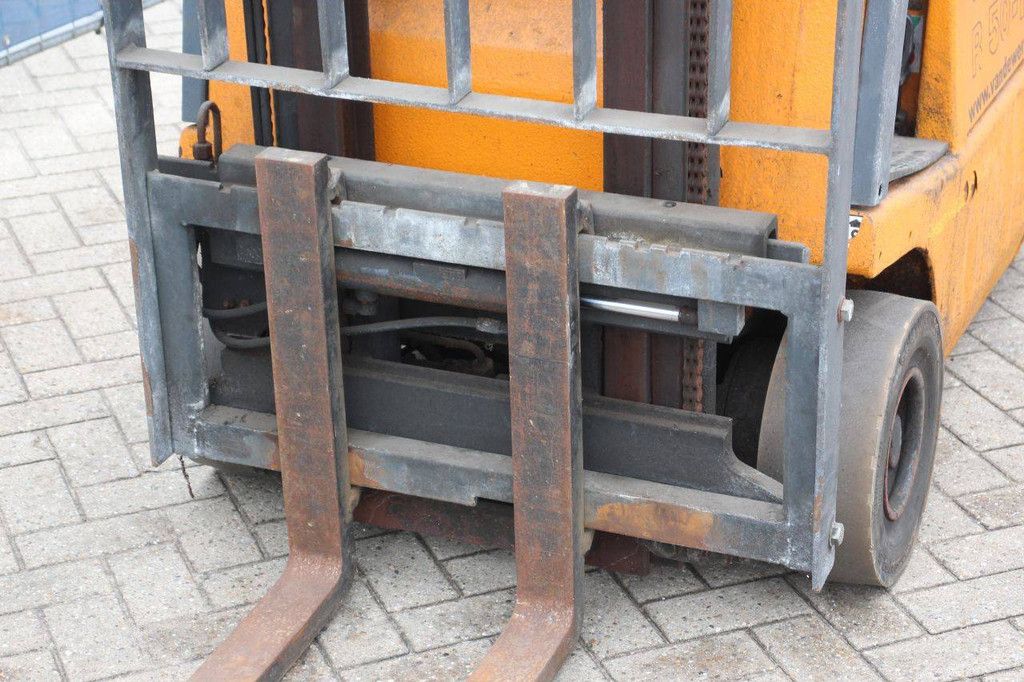 Forklift Still R50-15 Electric 1500kg 3.5m 1997