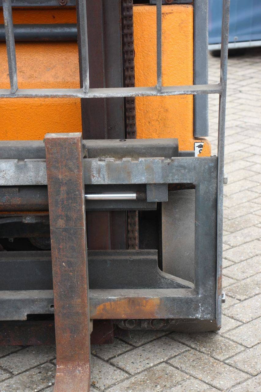 Forklift Still R50-15 Electric 1500kg 3.5m 1997