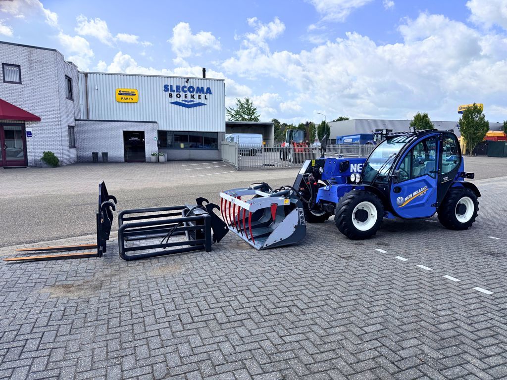 New Holland LM5.25 Verreiker