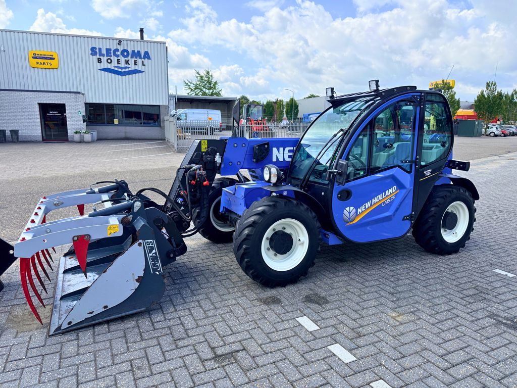 New Holland LM5.25 Verreiker