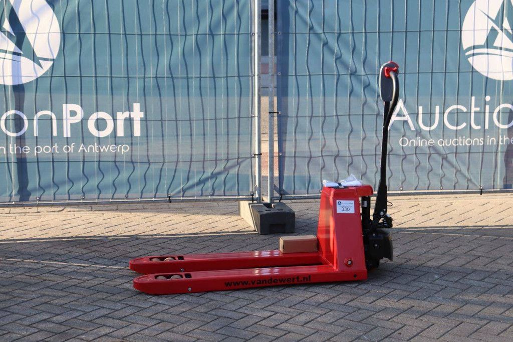Weldon WPE2000 Electric Pallet Truck 2000kg 2025 New