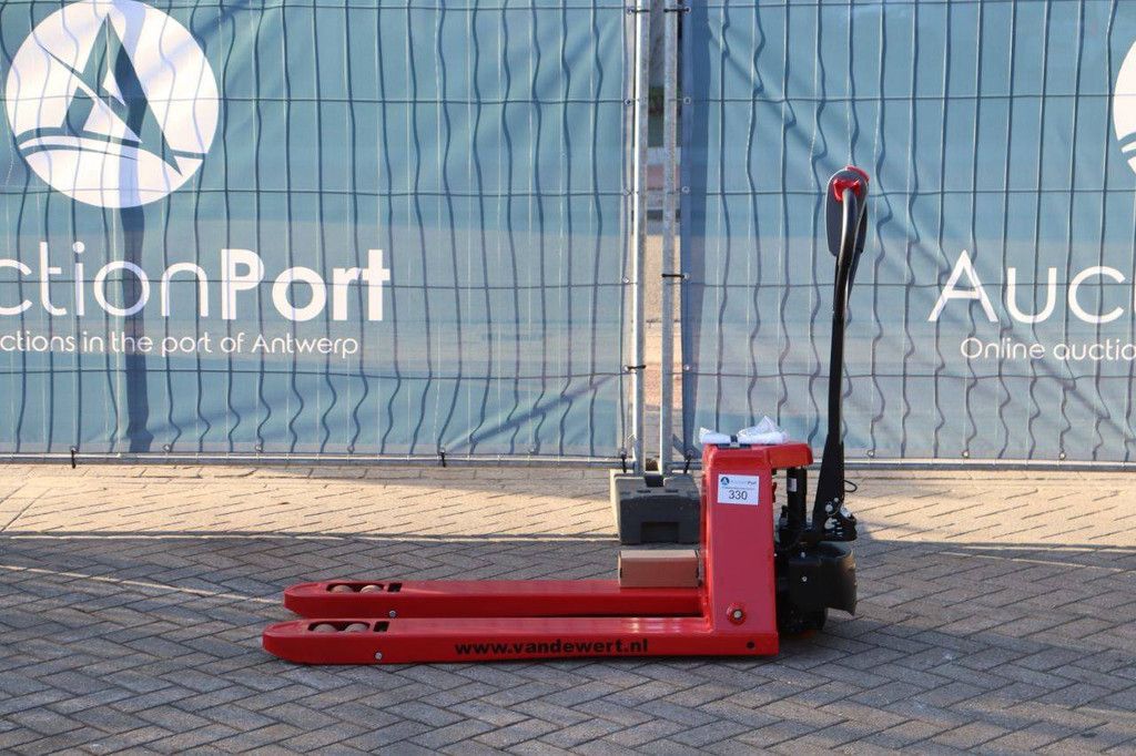 Weldon WPE2000 Electric Pallet Truck 2000kg 2025 New
