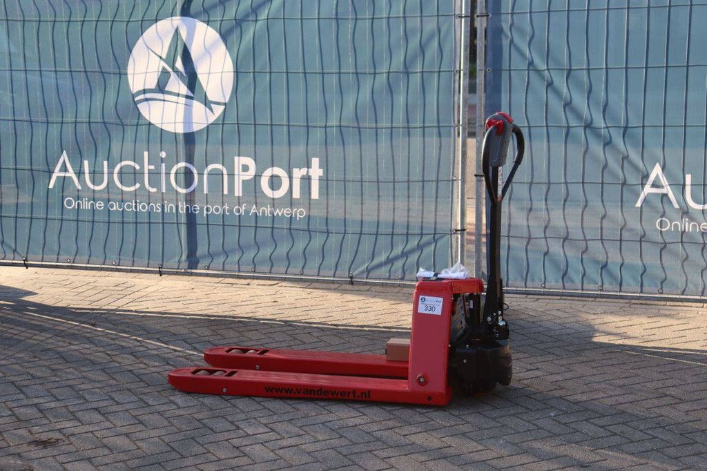 Weldon WPE2000 Electric Pallet Truck 2000kg 2025 New