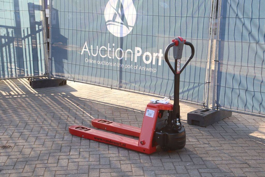Weldon WPE2000 Electric Pallet Truck 2000kg 2025 New