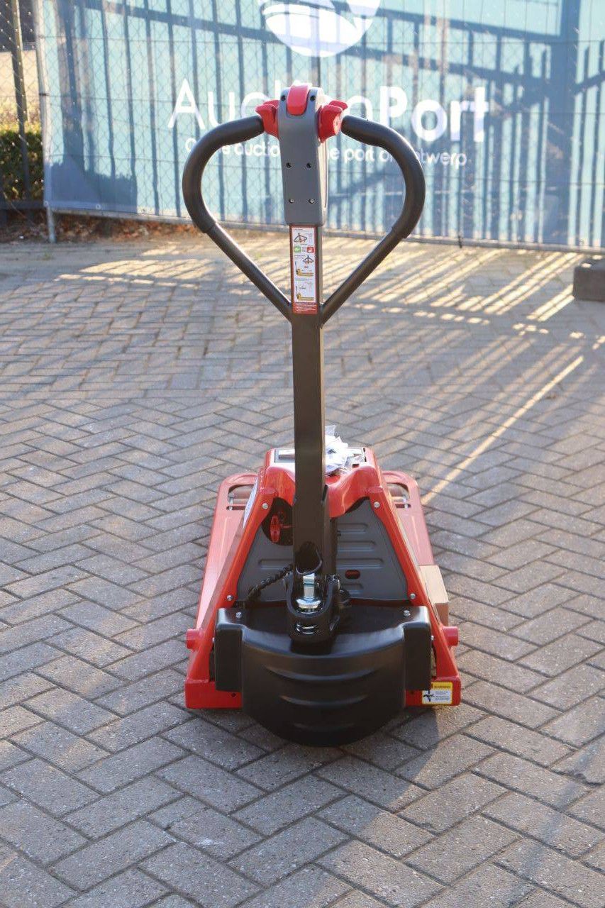 Weldon WPE2000 Electric Pallet Truck 2000kg 2025 New