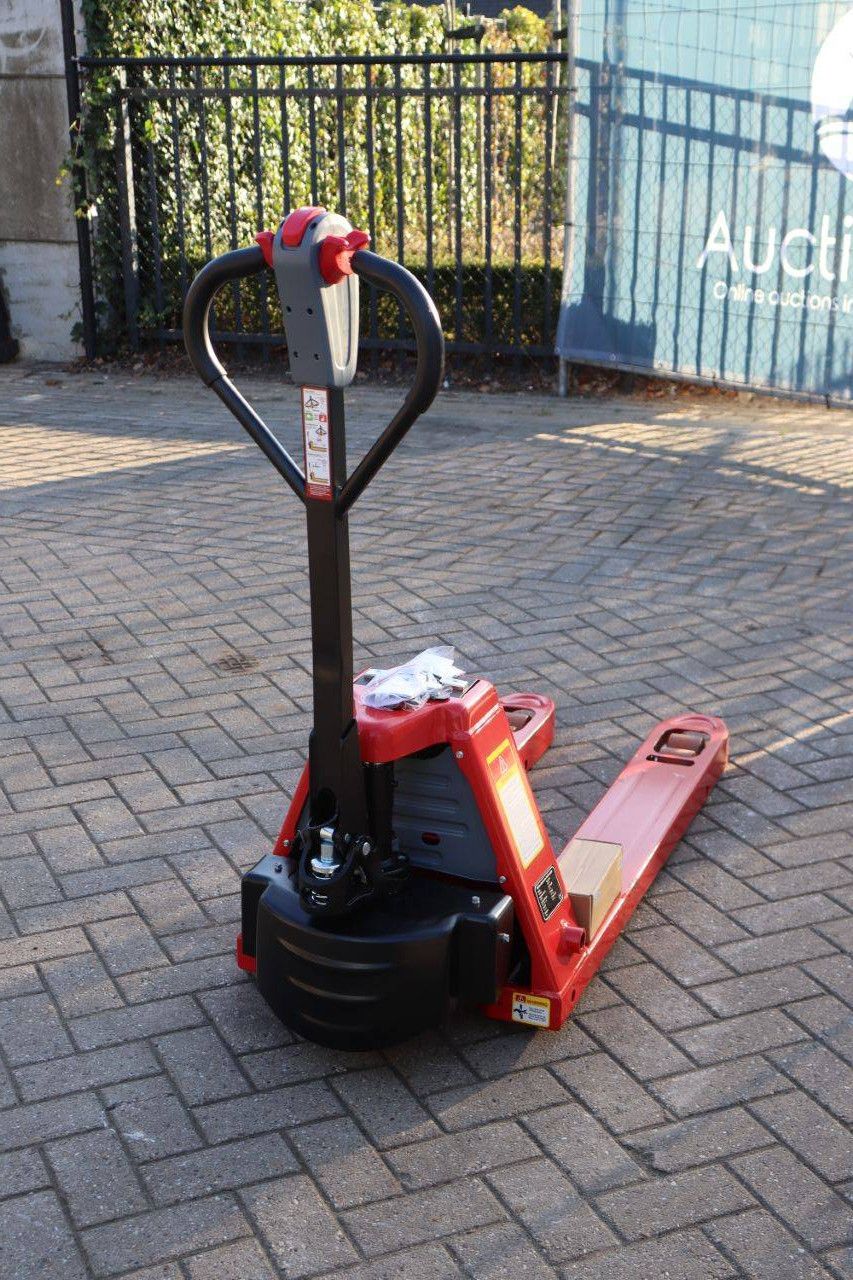Weldon WPE2000 Electric Pallet Truck 2000kg 2025 New