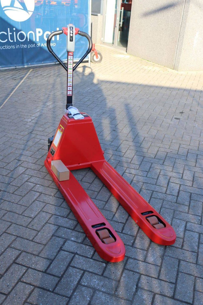 Weldon WPE2000 Electric Pallet Truck 2000kg 2025 New