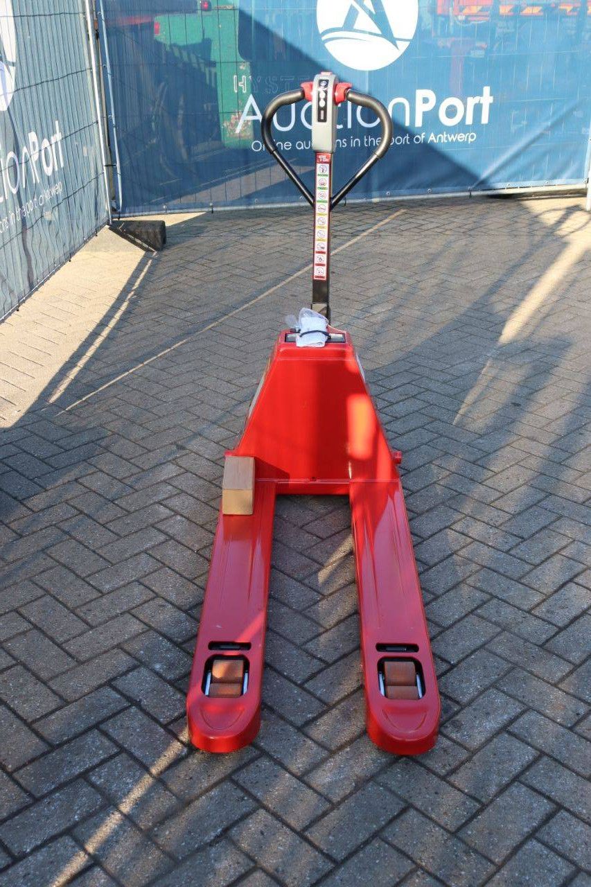 Weldon WPE2000 Electric Pallet Truck 2000kg 2025 New