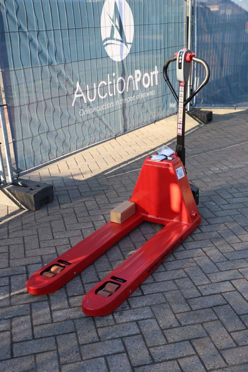 Weldon WPE2000 Electric Pallet Truck 2000kg 2025 New