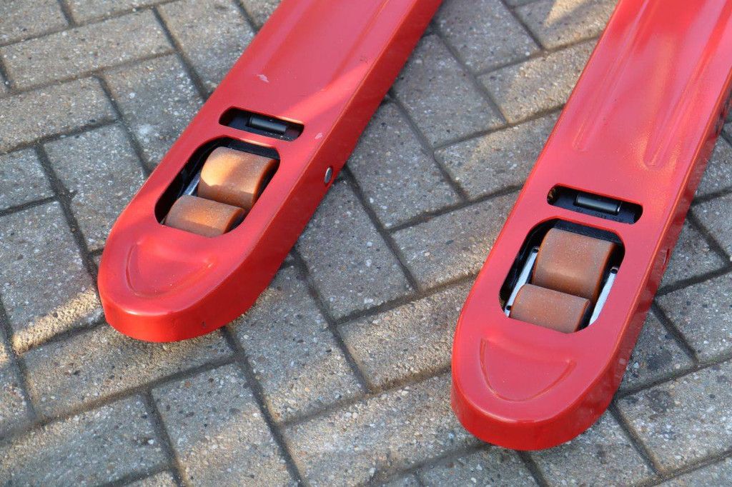 Weldon WPE2000 Electric Pallet Truck 2000kg 2025 New