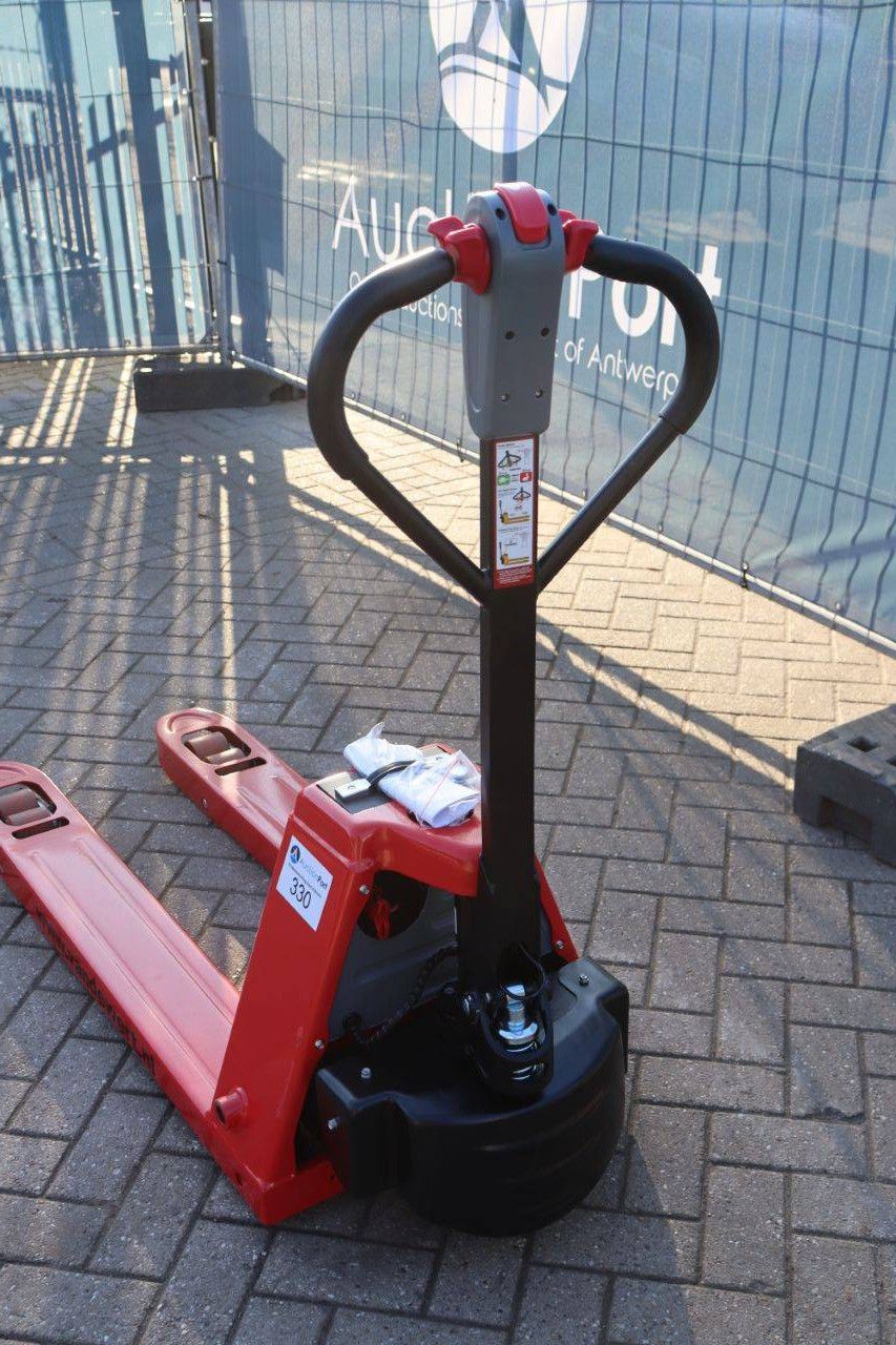 Weldon WPE2000 Electric Pallet Truck 2000kg 2025 New