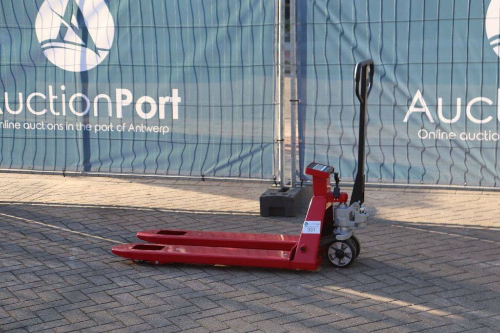 Hubwagen Corlido QPD-WPWE 2000kg 2025