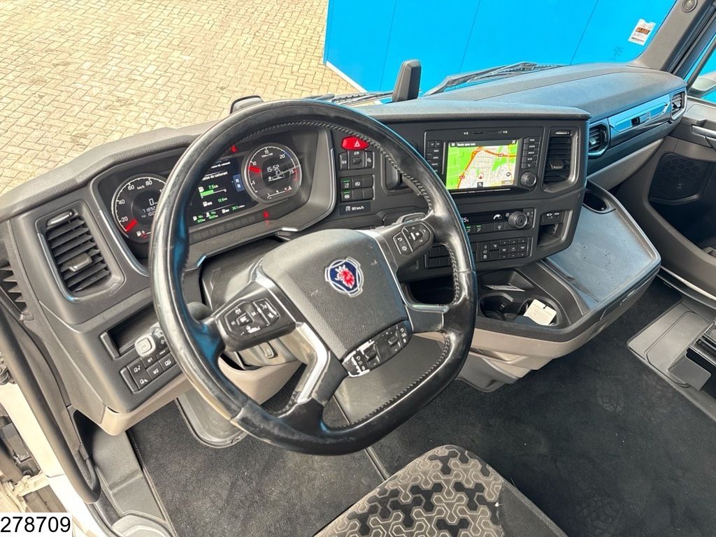 Scania S 500 EURO 6, Retarder, Standairco