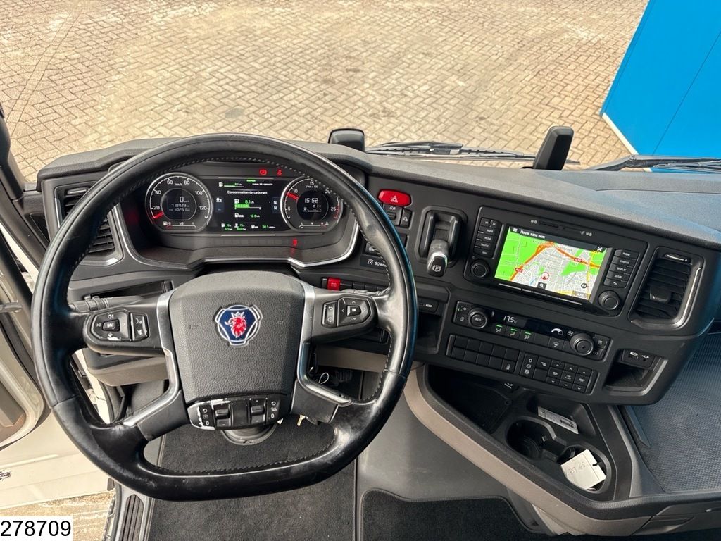 Scania S 500 EURO 6, Retarder, Standairco