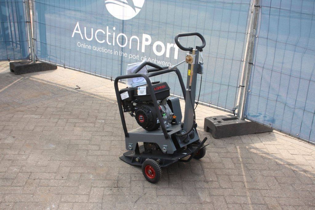 Trilplaat Wepromach PCR160 Benzine 2025 Nieuw