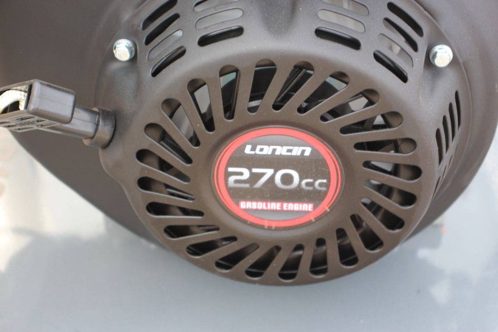 Trilplaat Wepromach PCR160 Benzine 2025 Nieuw
