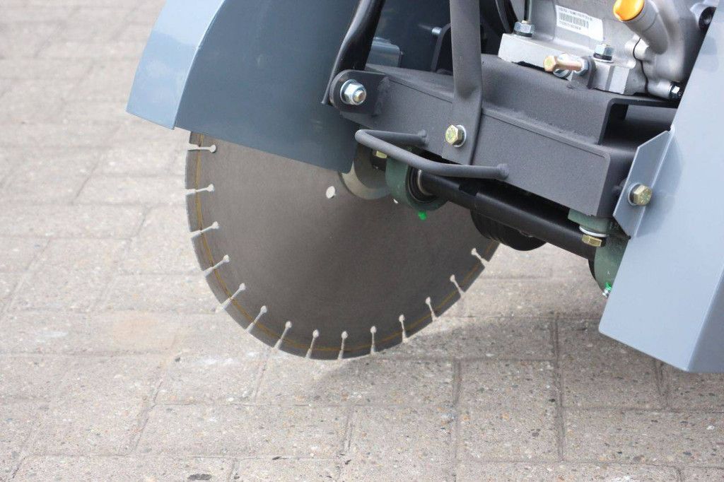 Asfaltzaag Loncin CQ400A Benzine 2025 Nieuw