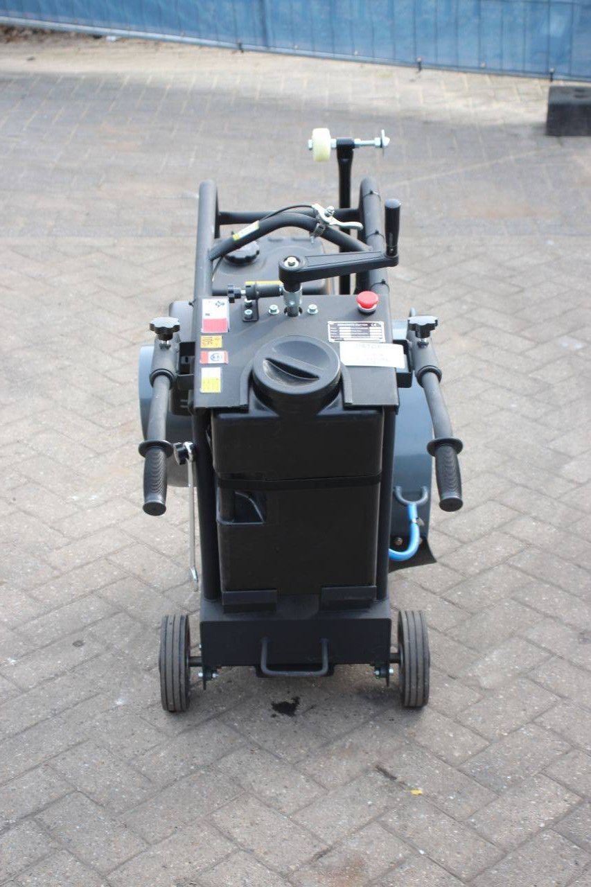 Asfaltzaag Loncin CQ450 Benzine 2025 Nieuw