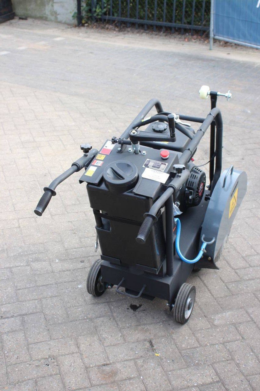 Asfaltzaag Loncin CQ450 Benzine 2025 Nieuw