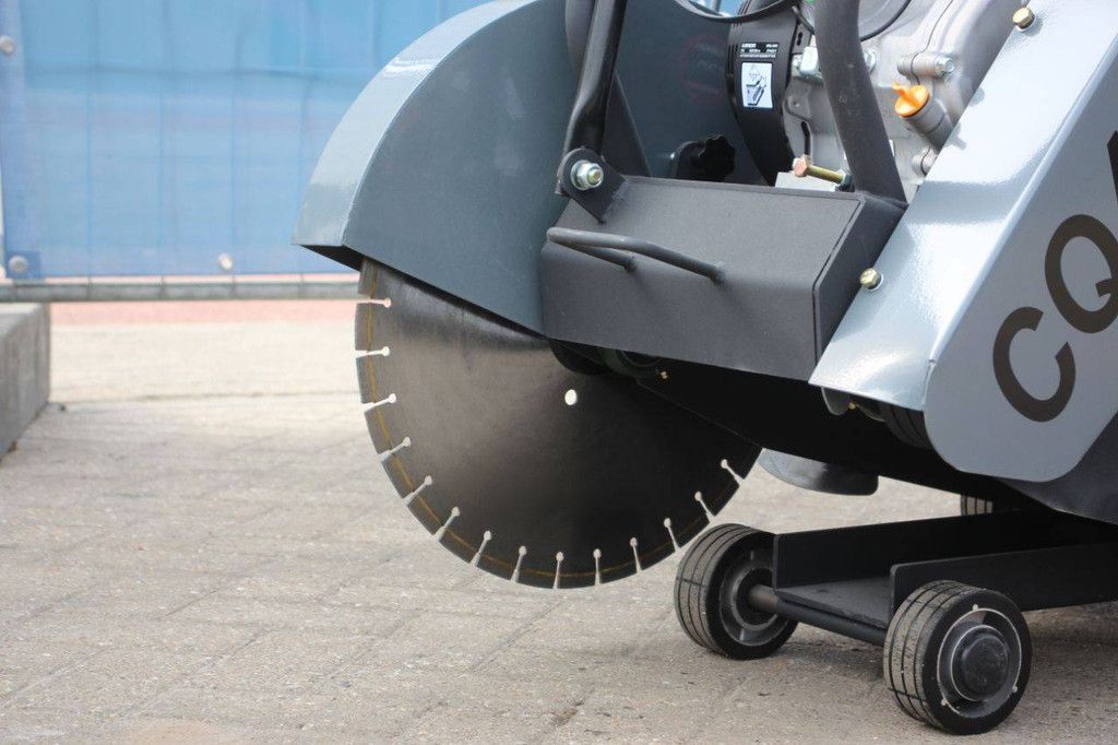 Asfaltzaag Loncin CQ450 Benzine 2025 Nieuw