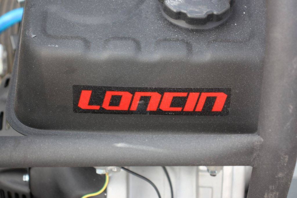 Asfaltzaag Loncin CQ450 Benzine 2025 Nieuw