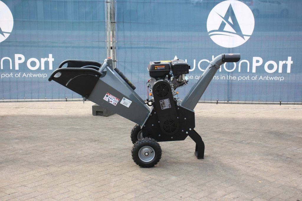 Houtversnipperaar Loncin SPWC100 Benzine Nieuw