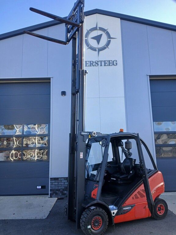 Linde H20D-02/600 evo.
