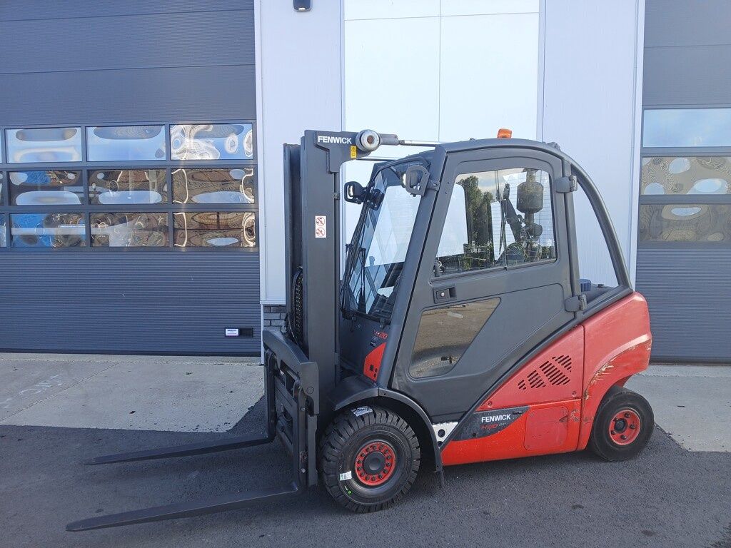 Linde H20D-02/600 evo.