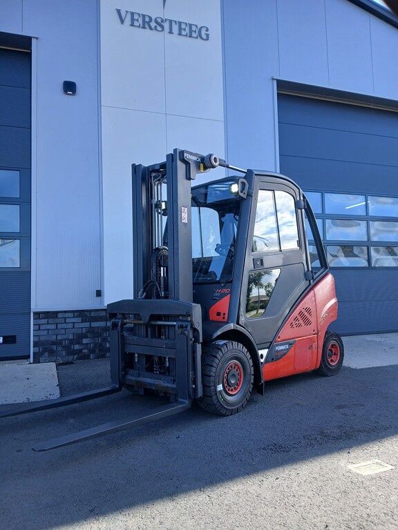 Linde H20D-02/600 evo.