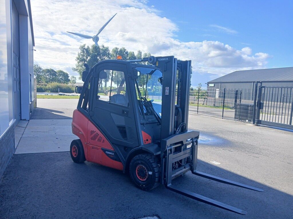 Linde H20D-02/600 evo.