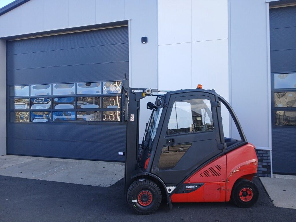 Linde H20D-02/600 evo.