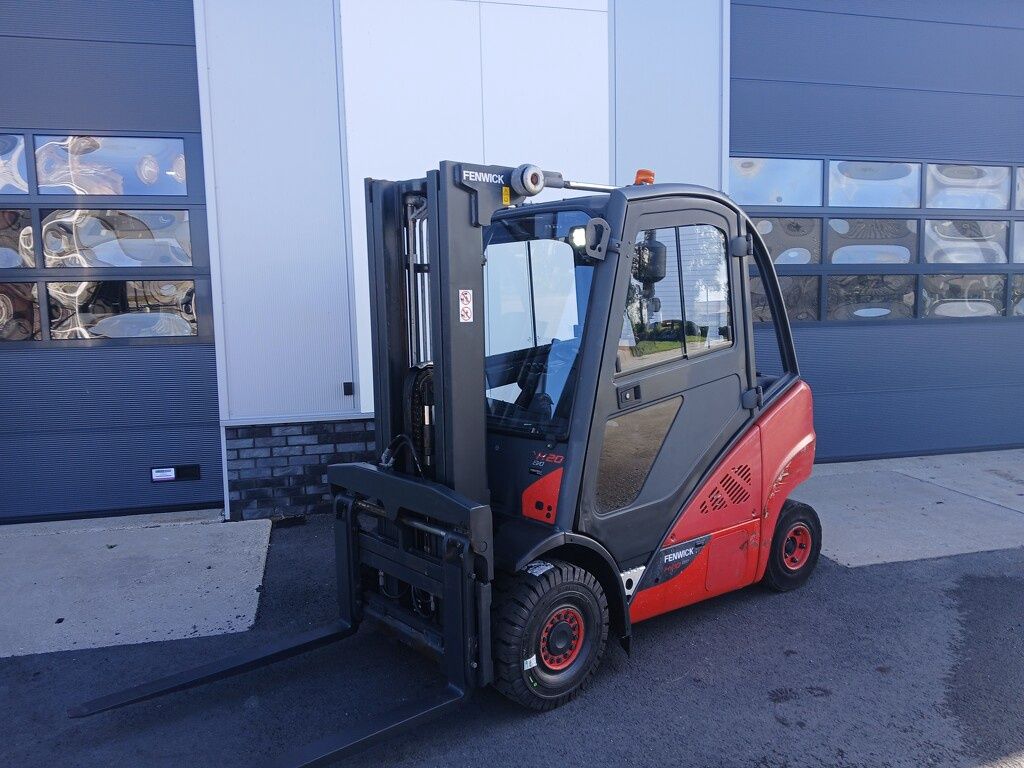 Linde H20D-02/600 evo.