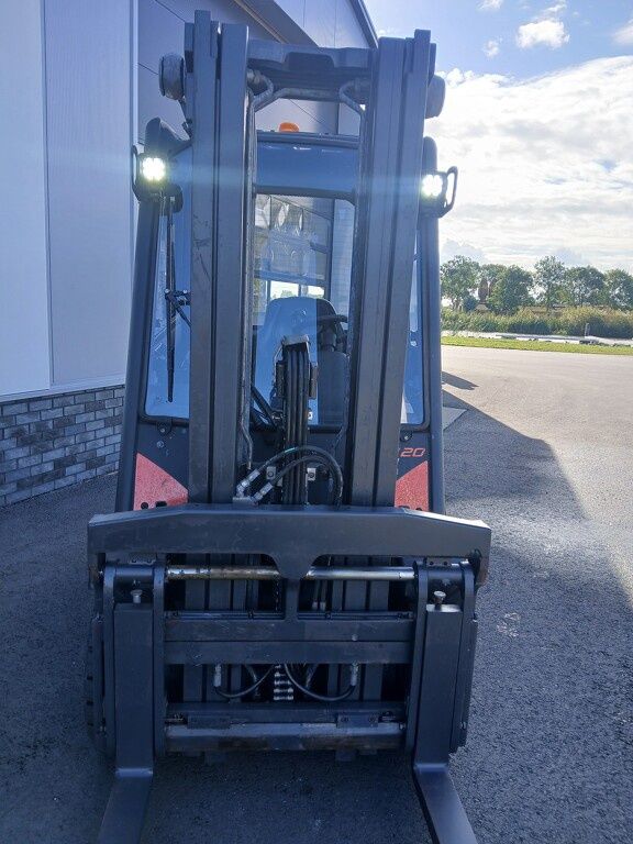 Linde H20D-02/600 evo.