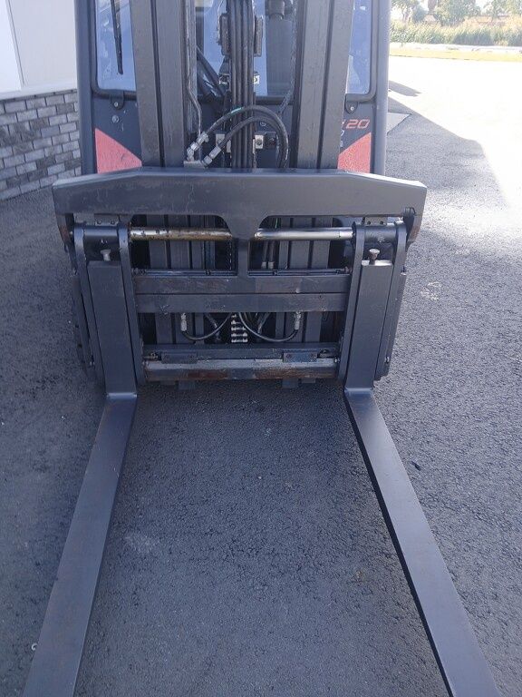 Linde H20D-02/600 evo.