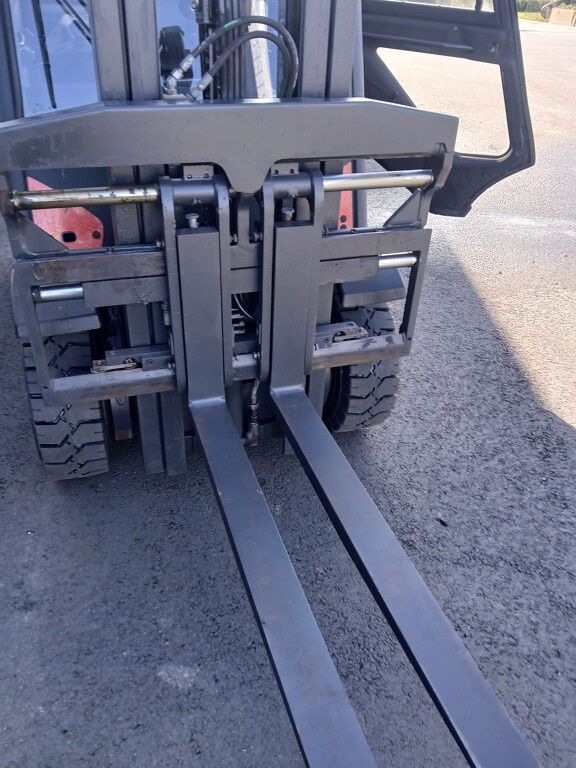 Linde H20D-02/600 evo.