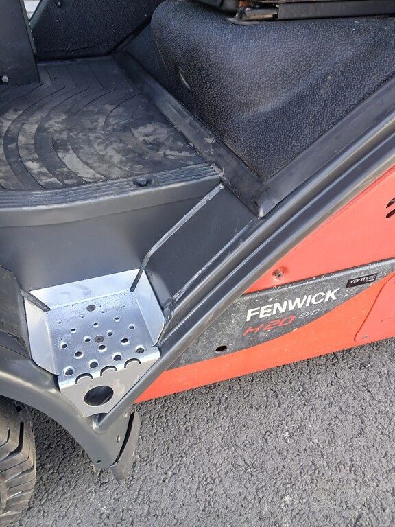 Linde H20D-02/600 evo.