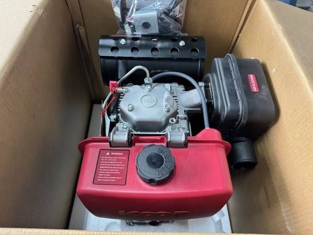 Motor Buy KD1100FC Diesel Neu