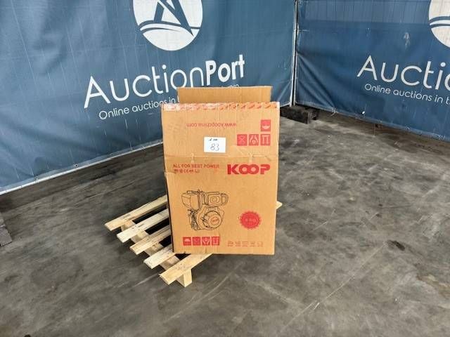 Motor Buy KD1100FC Diesel Neu