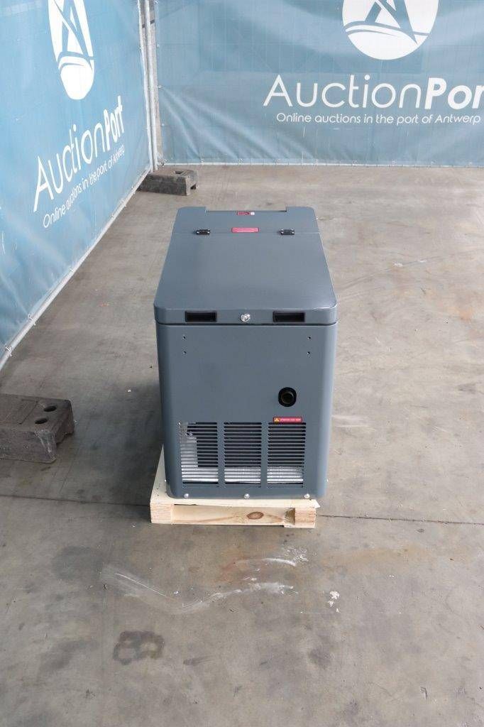 Generator Silent 9500DSE Diesel 10kVA 2024 New