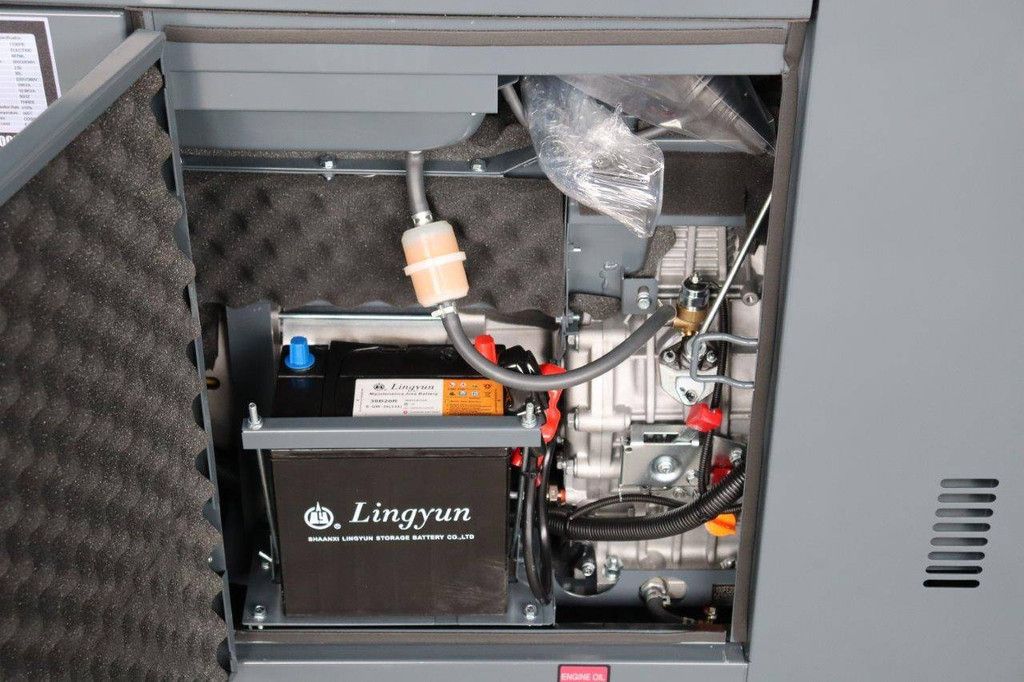 Generator Silent 9500DSE Diesel 10kVA 2024 New