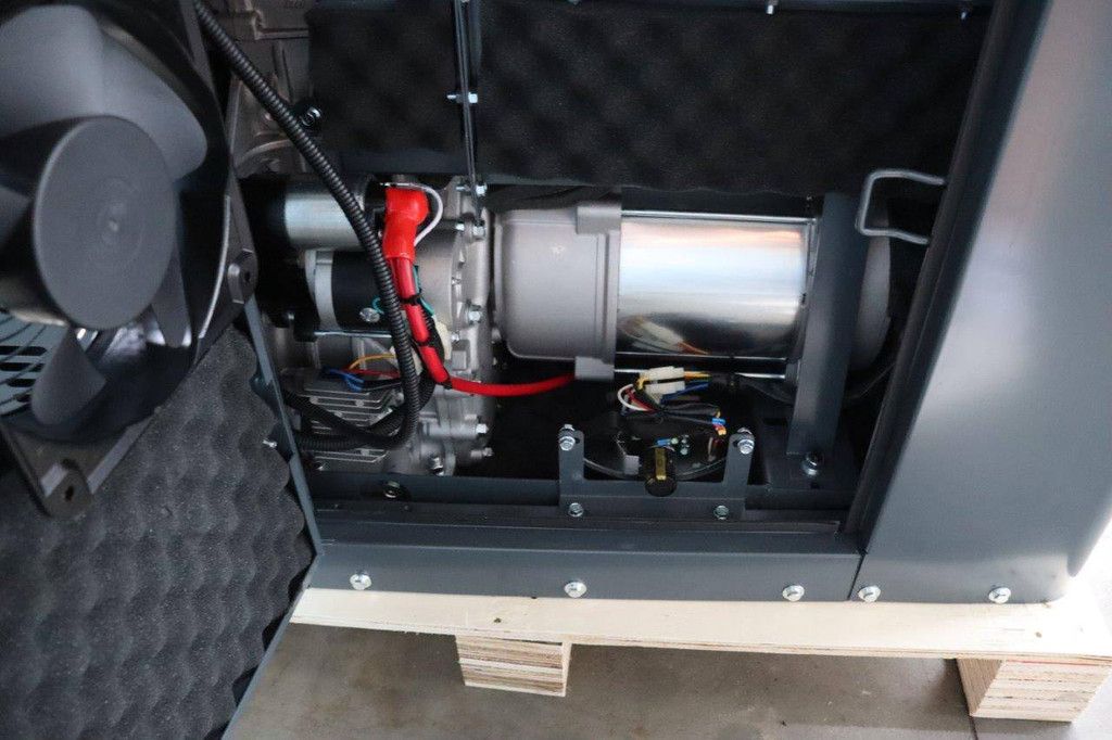 Generator Silent 9500DSE Diesel 10kVA 2024 New