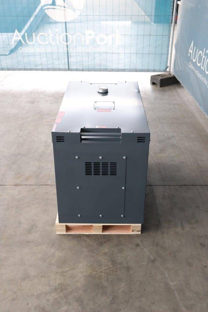Generator Silent 9500DSEH Diesel 10kVA 2026 Neu