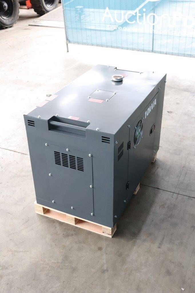 Generator Silent 9500DSEH Diesel 10kVA 2026 New